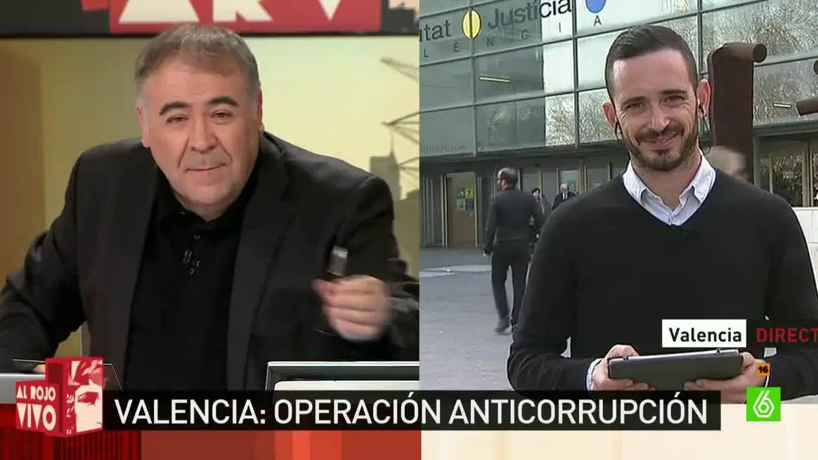 Juan Nieto, periodista de El Mundo