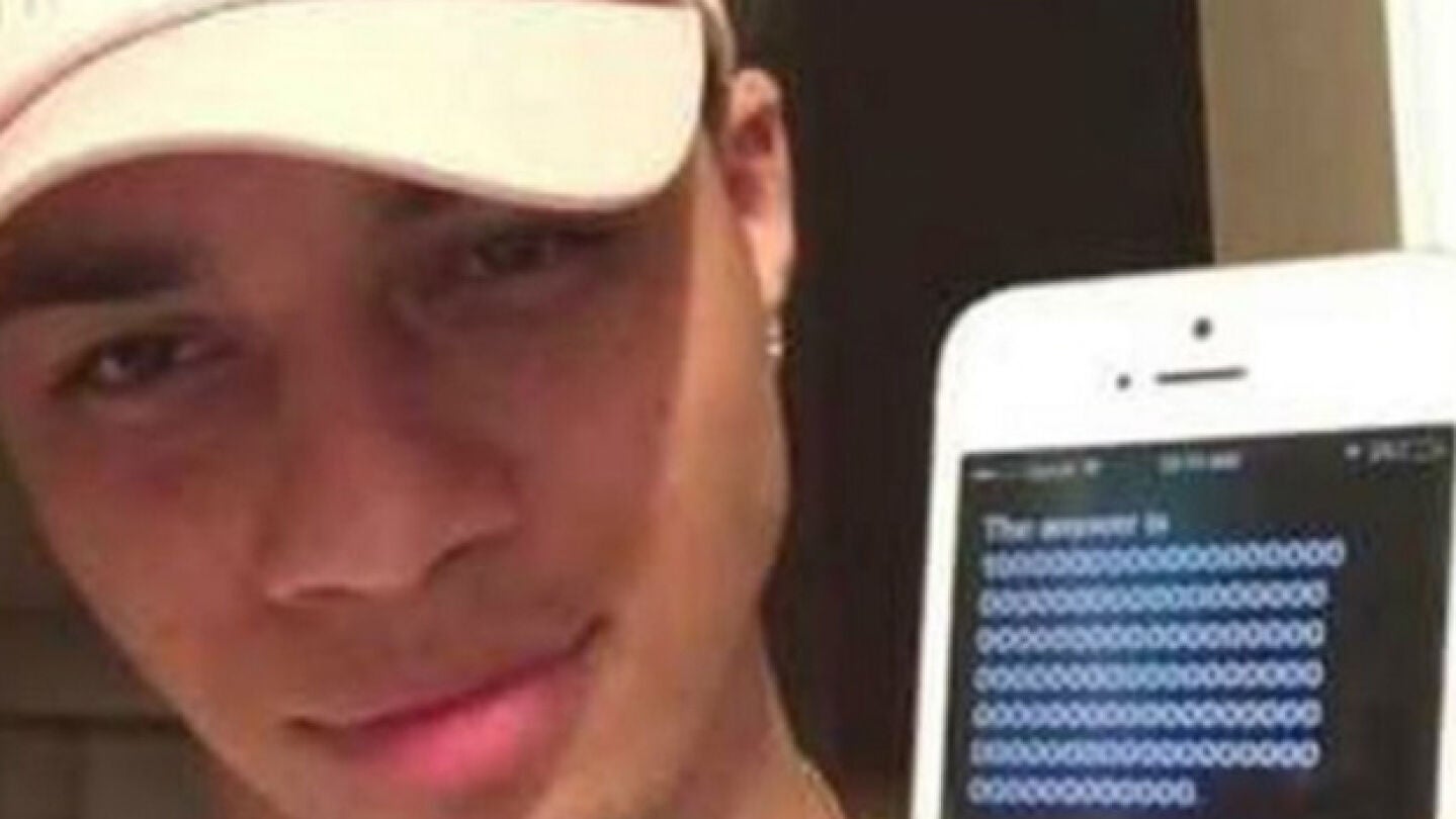 &iquest;Es Siri capaz de cantar?