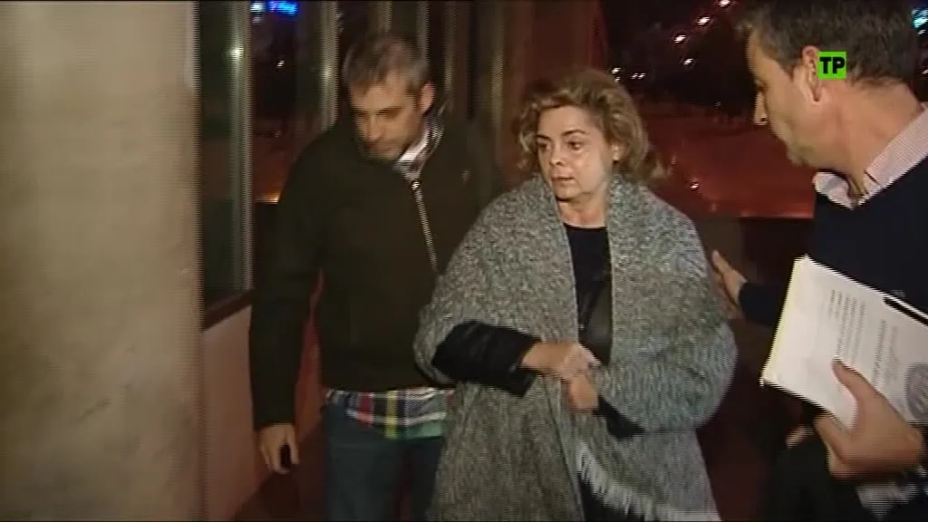 La última macrorredada contra la corrupción en Valencia La última macrorredada contra la corrupción en Valencia