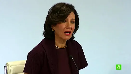 Ana Patricia Botín Ana Patricia Botín