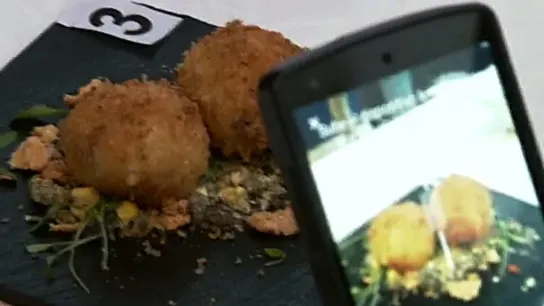 Croquetas Croquetas