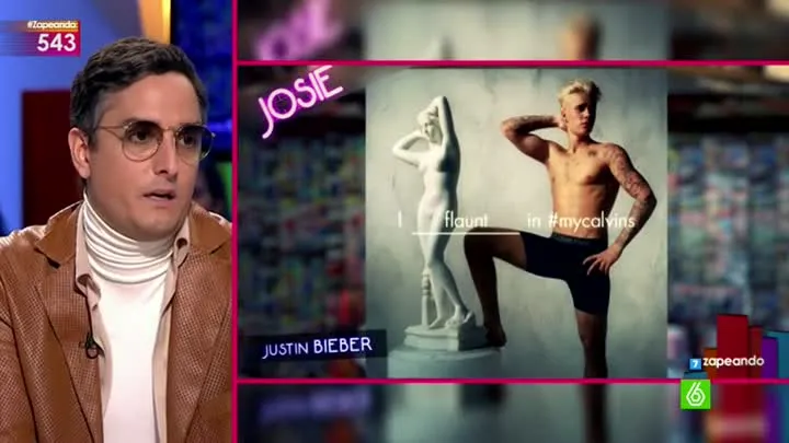 Josie habla de Justin Bieber