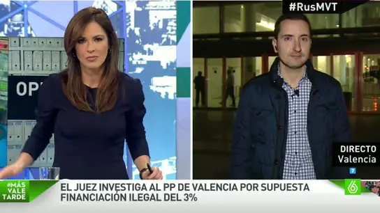 Sergi Castillo, autor de 'Tierra de Saqueo' Sergi Castillo, autor de 'Tierra de Saqueo'