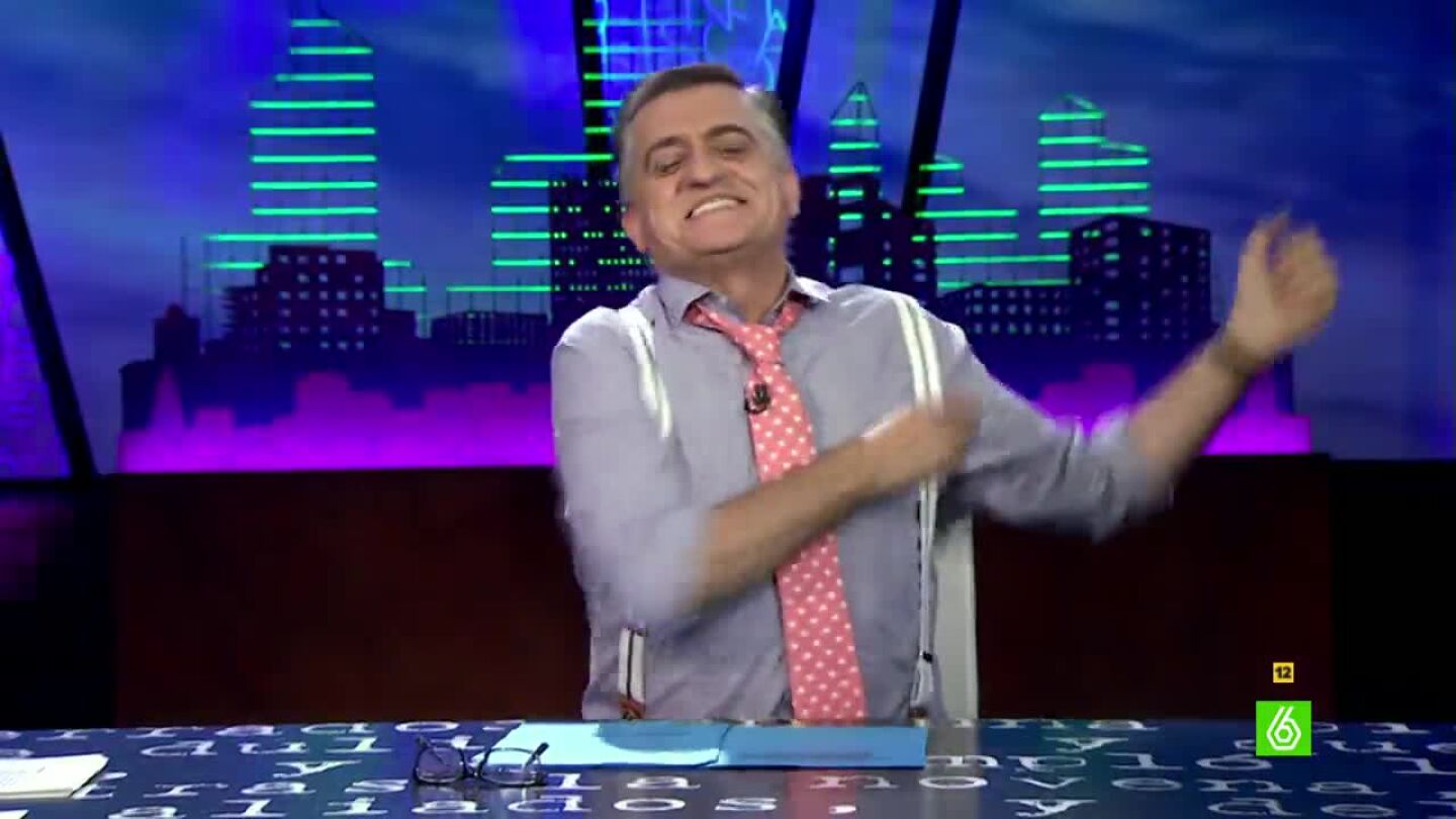 Wyoming bailando