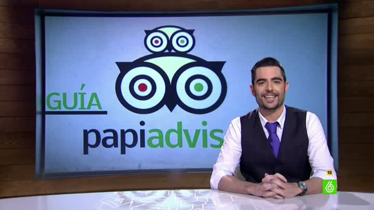 'Papiadvisor', una lista con los peores sitios a los que llevar a tus progenitores