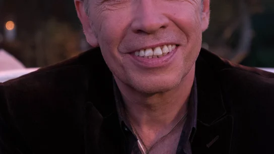 Nacho García Vega, en A mi manera Nacho García Vega, en A mi manera