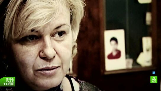 La familia de Ra&uacute;l Casero del Amo