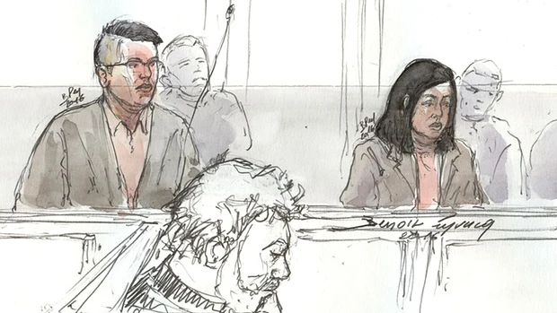 Reconstrucción del juicio de la niñera Reconstrucción del juicio de la niñera