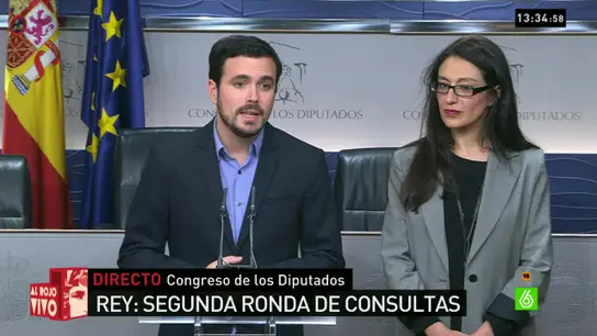 Alberto Garzón arv Alberto Garzón arv