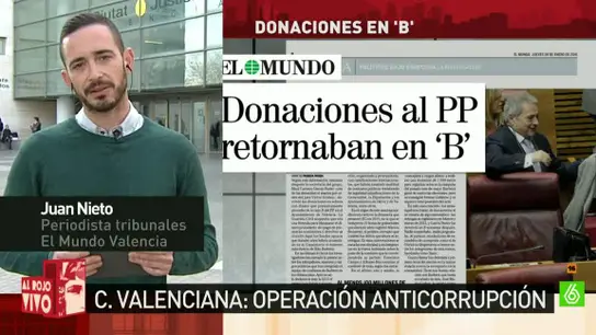 Juan Nieto, periodista de El Mundo Juan Nieto, periodista de El Mundo