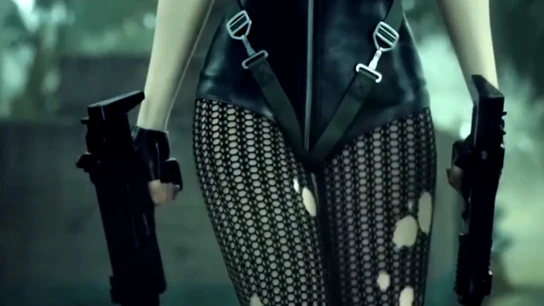 Frame de un anuncio publicitario Frame de un anuncio publicitario