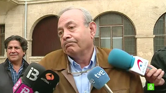 El juez José Castro El juez José Castro