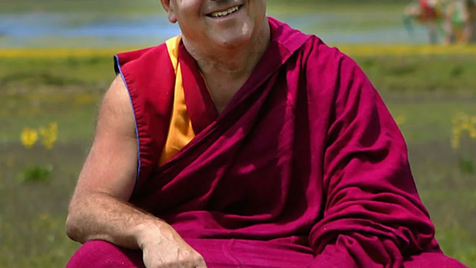 Matthieu Ricard el hombre más feliz del mundo Matthieu Ricard el hombre más feliz del mundo