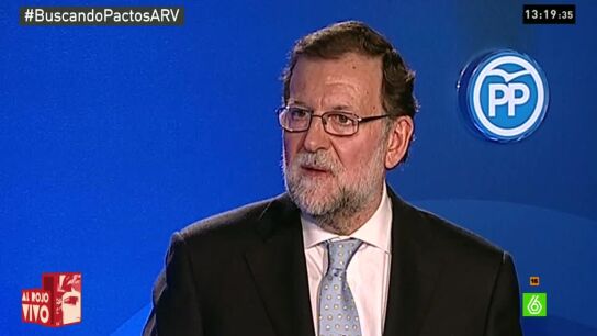 Rajoy arv