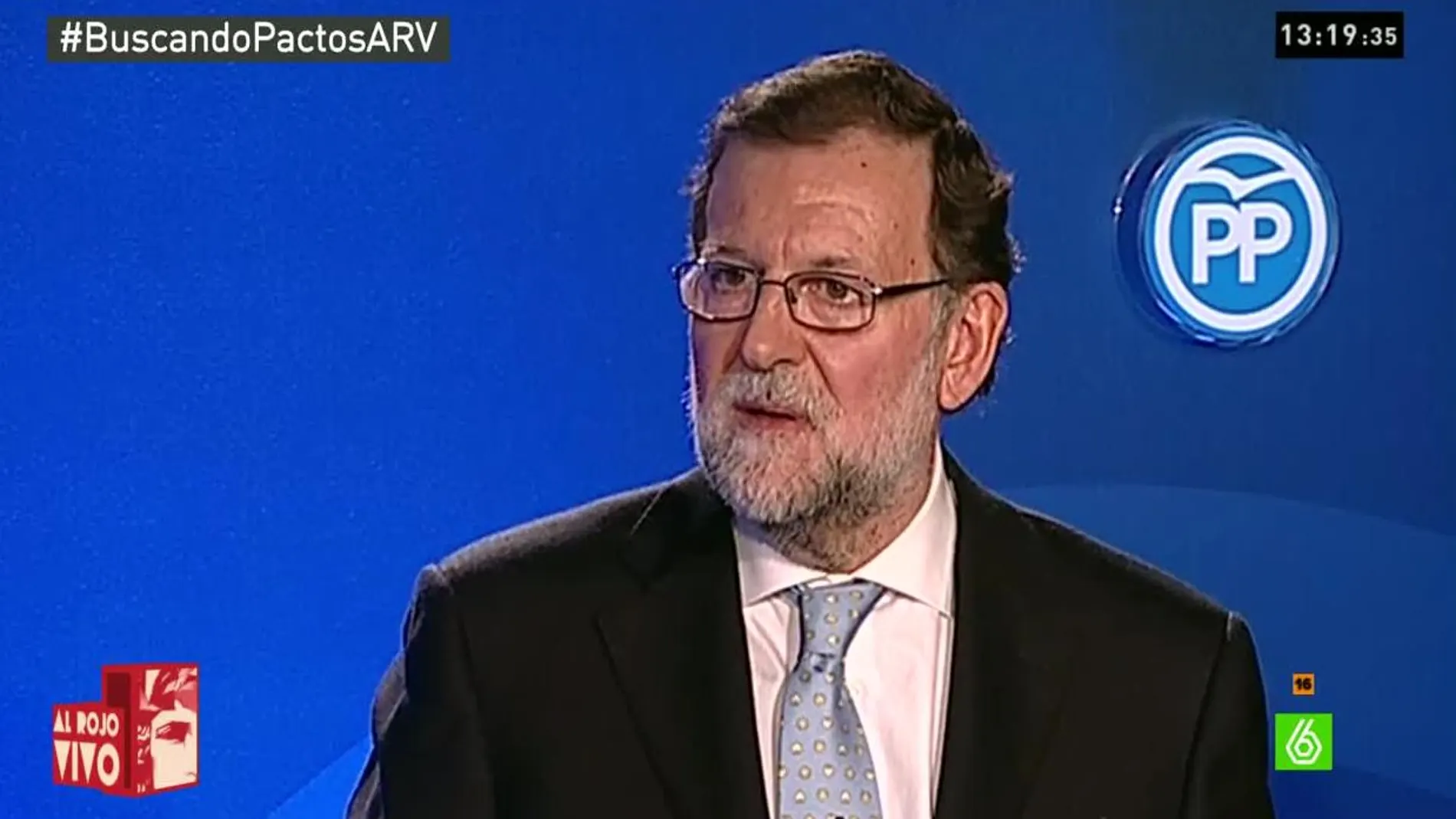 Rajoy arv