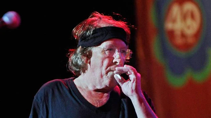 Paul Kantner, guitarrista y fundador de Jefferson Airplane