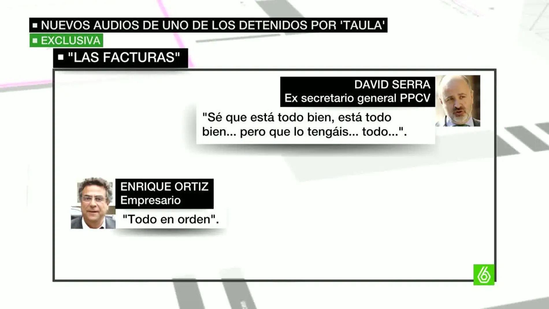 Conversación entre David Serra y Enrique Ortiz