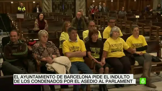 Asaltantes del Parlament en 2001 Asaltantes del Parlament en 2001
