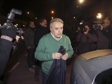 Alfonso Rus, expresidente de la Diputación de Valencia Alfonso Rus, expresidente de la Diputación de Valencia
