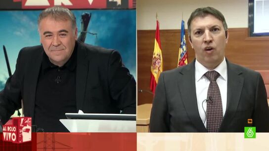 Joaquim Bosch, portavoz de Jueces por la Democracia