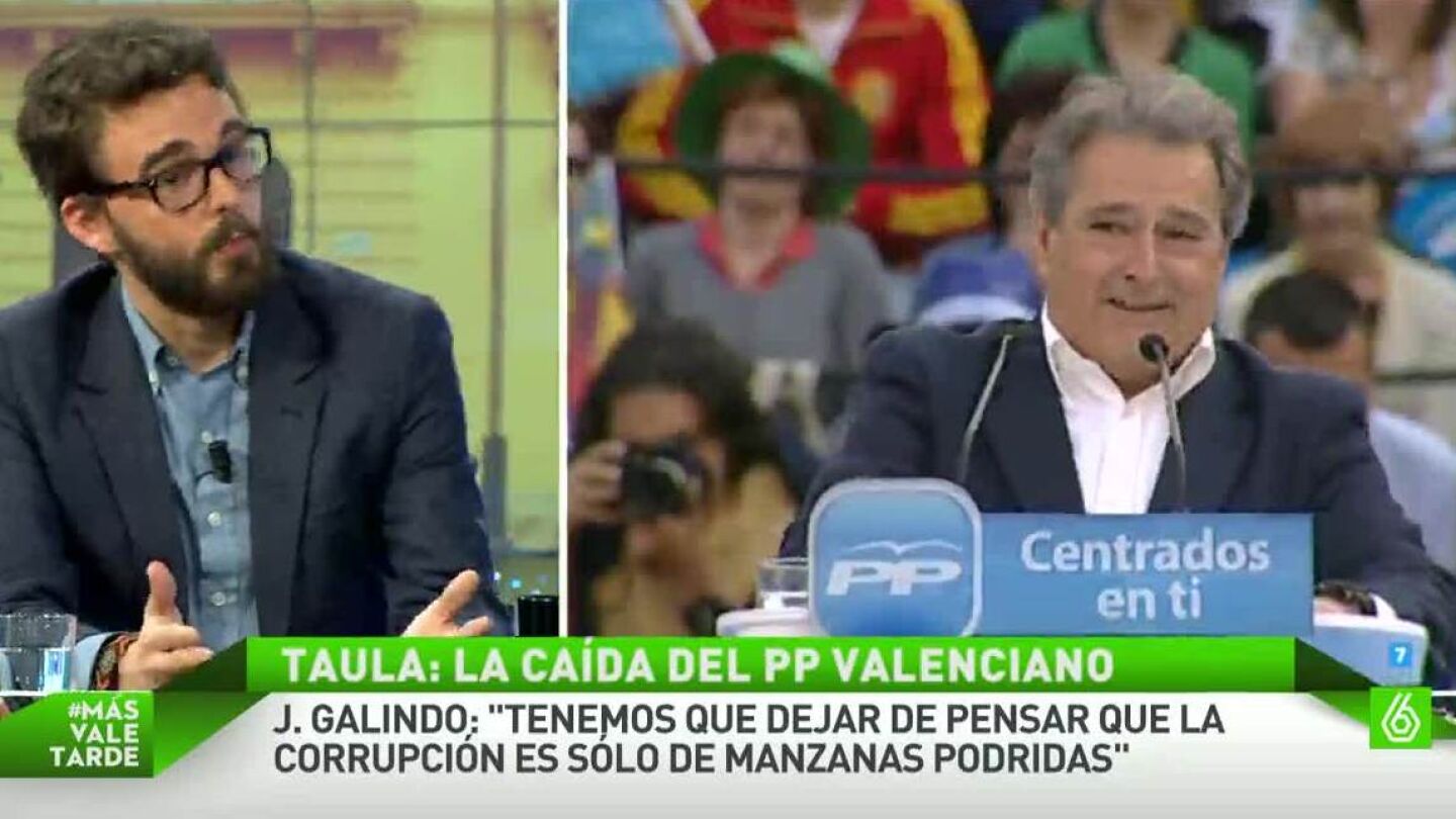 Jorge Galindo, editor de Politikon