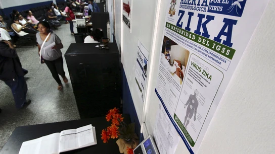 Campaña contra el viriuus Zika en Guatemala Campaña contra el viriuus Zika en Guatemala