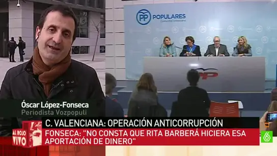Óscar López-Fonseca, periodista de VozPópuli Óscar López-Fonseca, periodista de VozPópuli