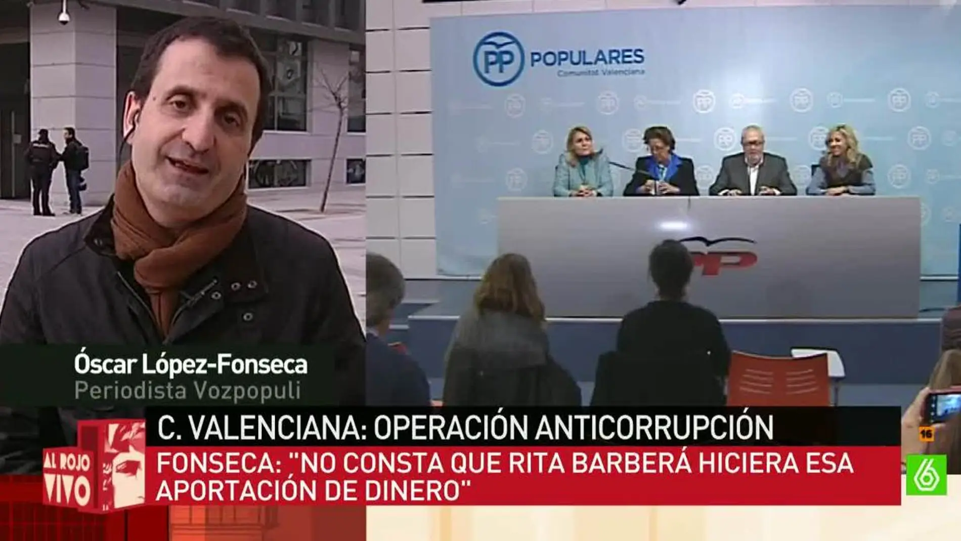 Óscar López-Fonseca, periodista de VozPópuli
