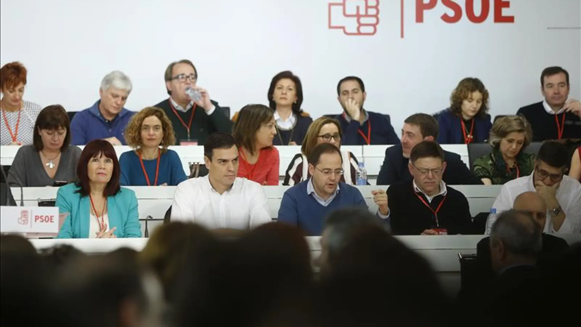 Pedro Sánchez, sobre la oferta de Podemos: "El cambio no es de personas sino de políticas, por eso no vamos a hablar de sillones"