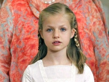 Casa Real contesta al ayuntamiento de Cervera que la princesa Leonor lleva "con mucho orgullo" el título de Condesa Casa Real contesta al ayuntamiento de Cervera que la princesa Leonor lleva "con mucho orgullo" el título de Condesa