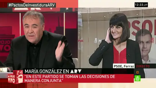 María González Veracruz arv María González Veracruz arv