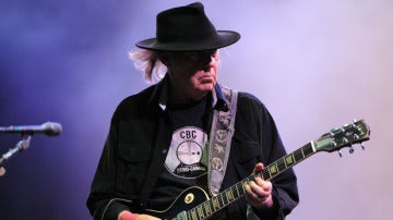 Neil Young en una imagen de archivo