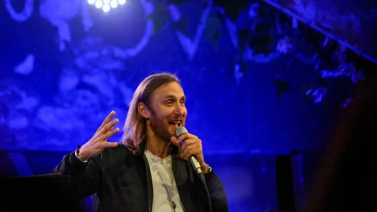 El Dj francés, David Guetta /Archivo El Dj francés, David Guetta /Archivo