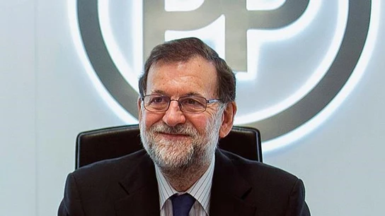 Mariano Rajoy en una imagen de archivo Mariano Rajoy en una imagen de archivo