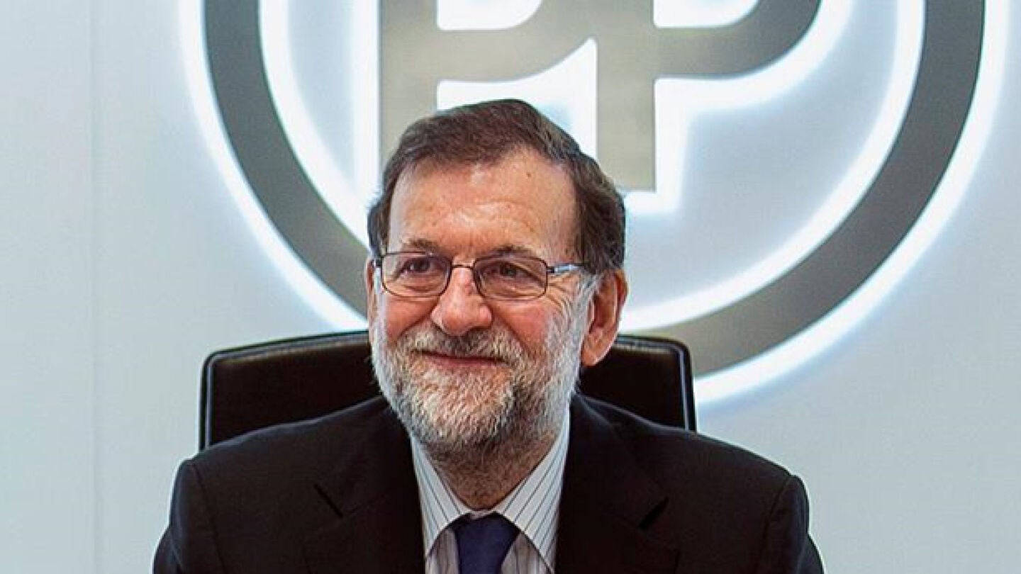 Mariano Rajoy en una imagen de archivo