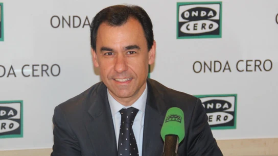 Martínez Maíllo en Onda Cero Martínez Maíllo en Onda Cero