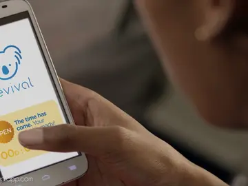 Revival, una app para enviar cápsulas de tiempo Revival, una app para enviar cápsulas de tiempo