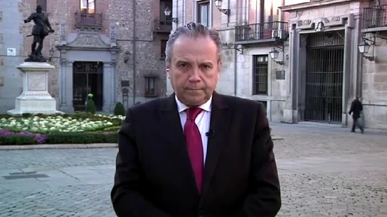 Antonio Miguel Carmona, concejal del ayuntamiento de Madrid. Antonio Miguel Carmona, concejal del ayuntamiento de Madrid.