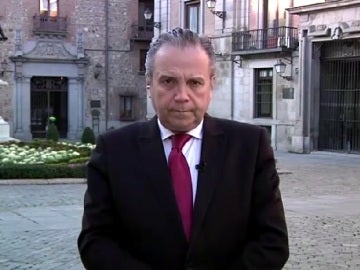 Antonio Miguel Carmona, concejal del ayuntamiento de Madrid. Antonio Miguel Carmona, concejal del ayuntamiento de Madrid.