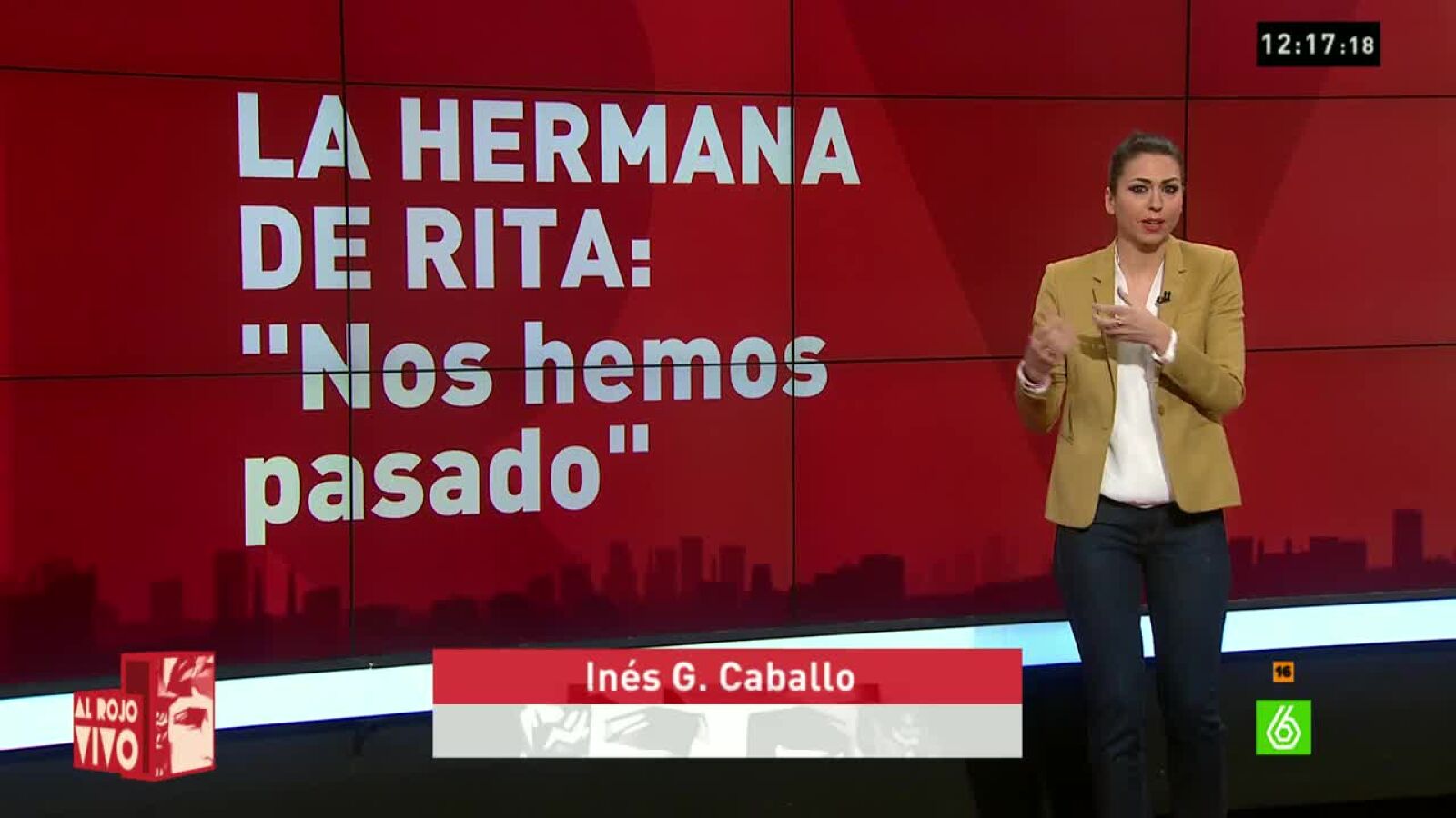 In&eacute;s arv