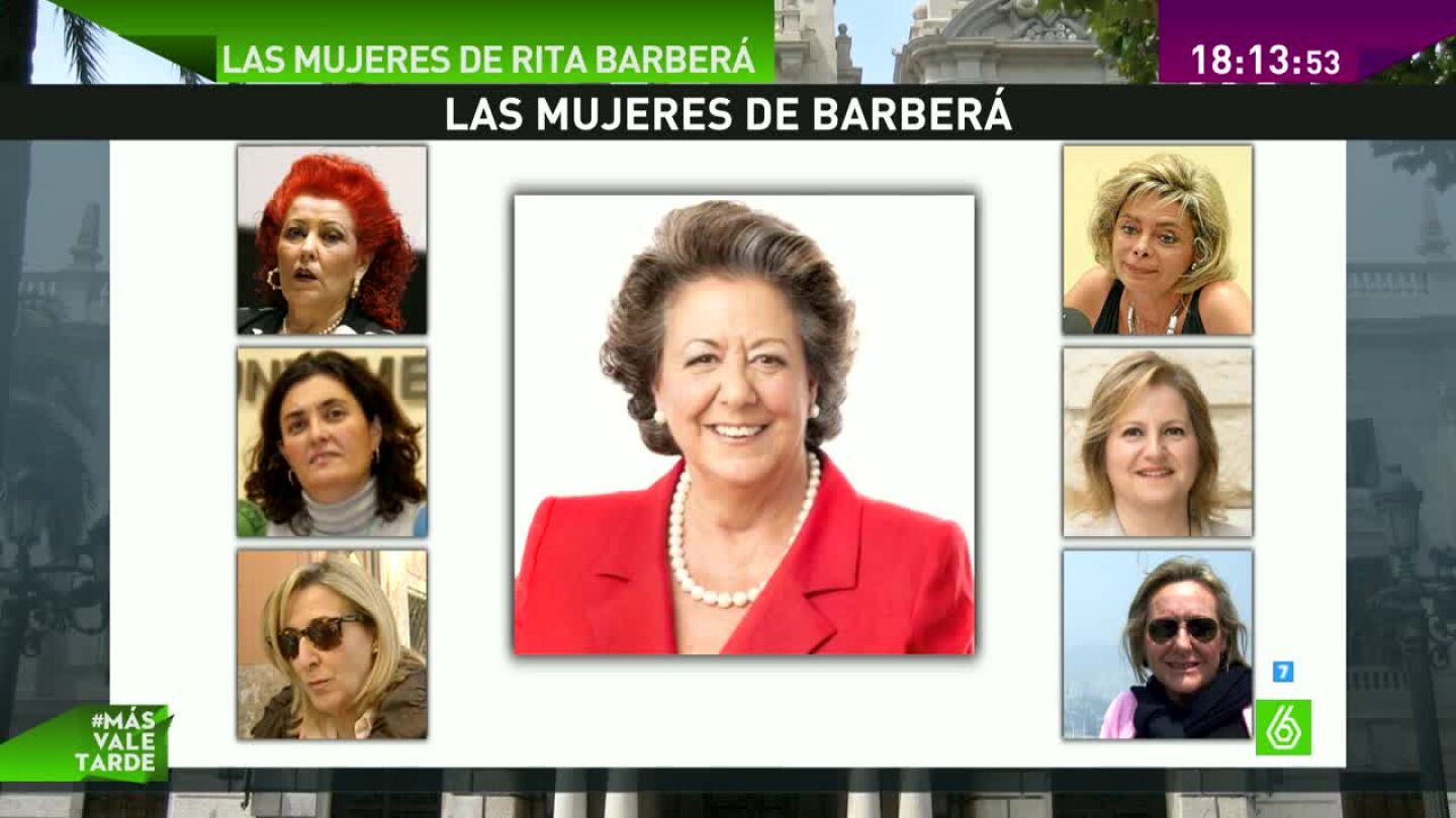 'Los &aacute;ngeles de Rita'