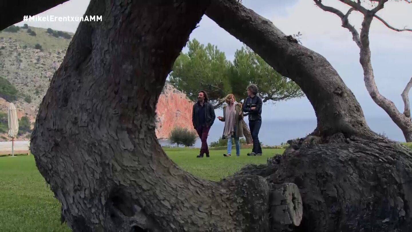 Antonio Carmona, Sole Gim&eacute;nez y Mikel Erentxun