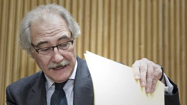 El expresidente de CCM Juan Pedro Hernández Moltó El expresidente de CCM Juan Pedro Hernández Moltó
