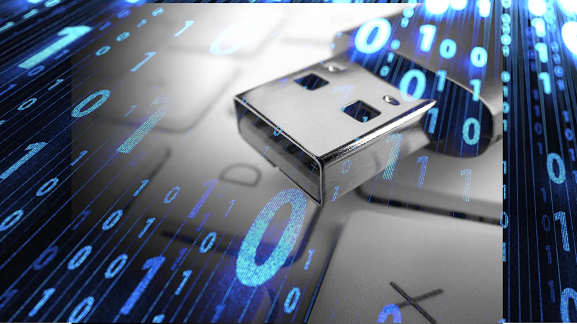 Protección de los datos de tu USB