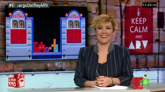 Cristina Pardo ARV Cristina Pardo ARV