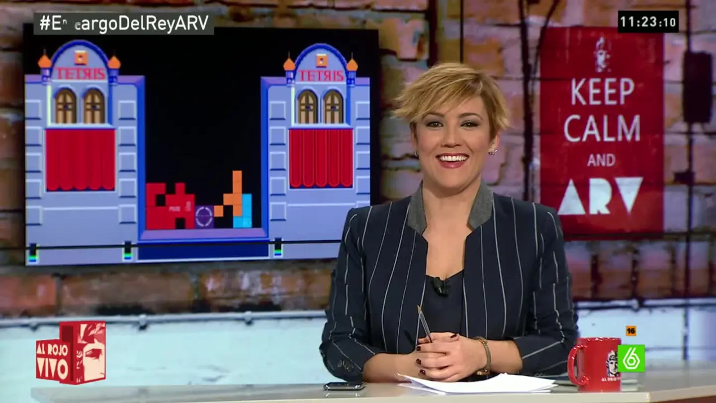 Cristina Pardo ARV Cristina Pardo ARV