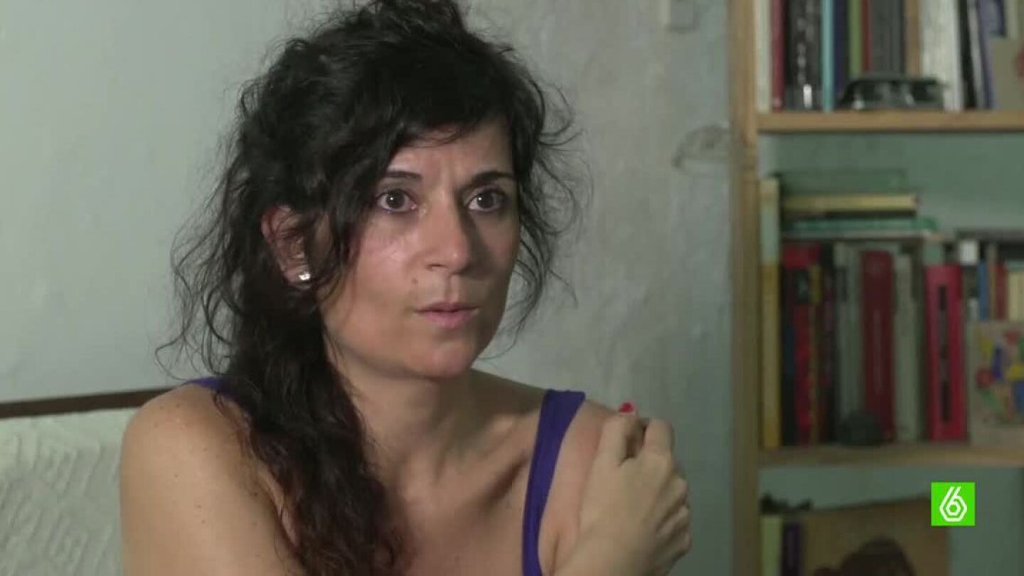 Raquel, espa&ntilde;ola infectada con el virus Zika