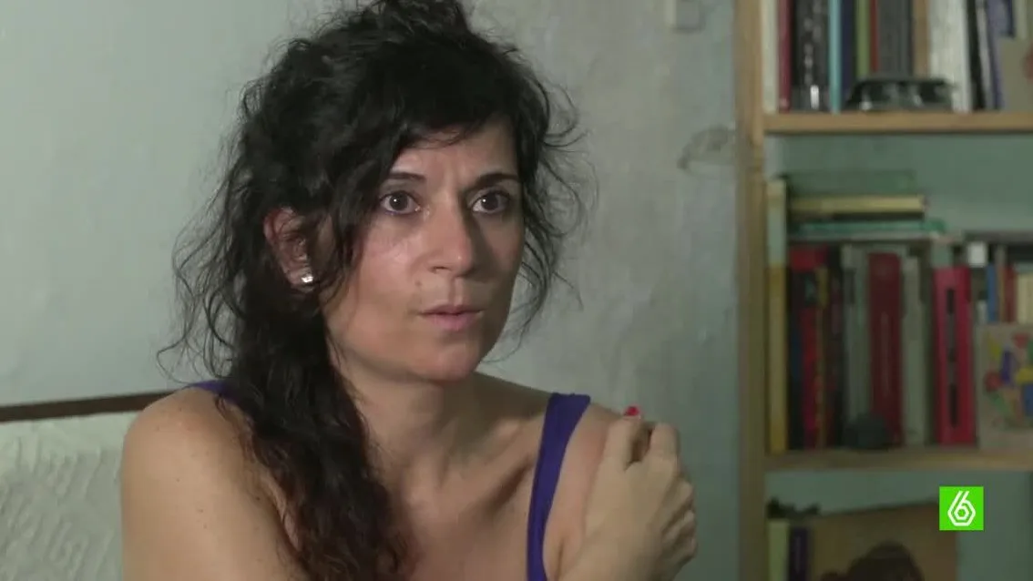 Raquel, española infectada con el virus Zika