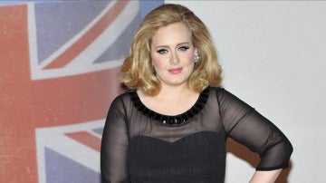 Adele en una imagen de archivo