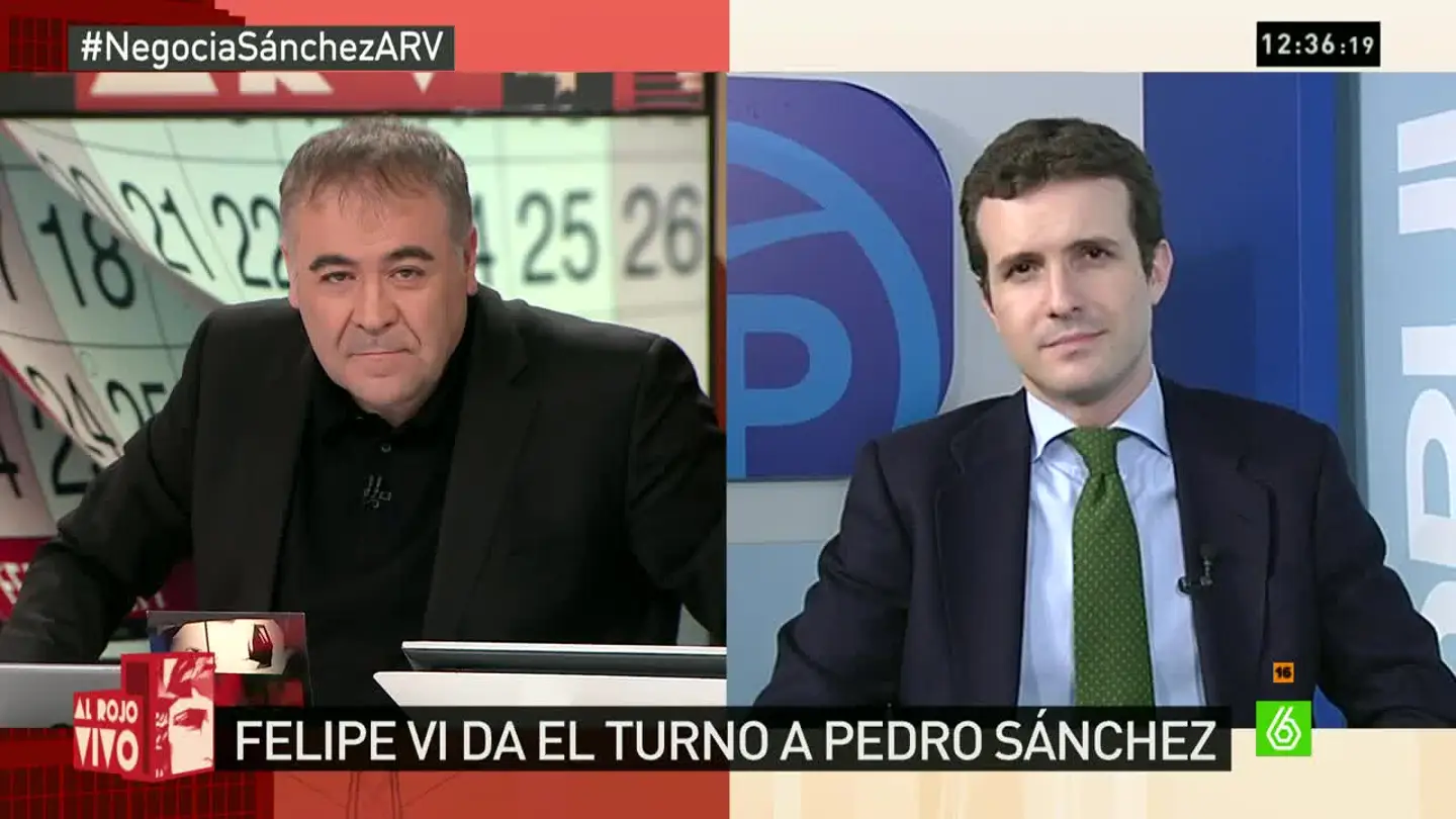 Pablo Casado arv Pablo Casado arv